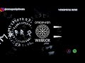 Omegasign  warrior norseviking trap official visualizer