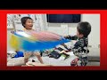 【5児シンママ】もう、、、家壊れるて