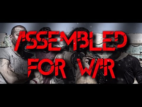 In Vain - Assembled For War (Official Lyric Video)