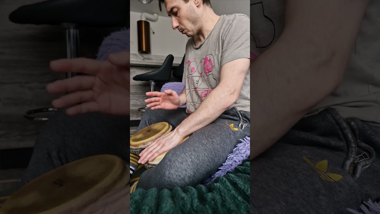 martillo fusion bongo🪇🪘🥁 