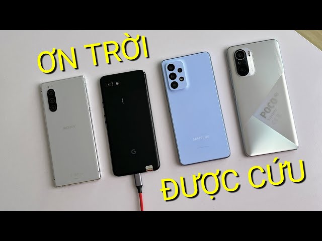 Jack chuyển Type-C to 3.5 cứu cánh SAMSUNG, GOOGLE PIXEL, SONY, XIAOMI... | Ugreen AV161 review