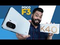 Redmi K40 AKA POCO F3 Unboxing And First Impressions ⚡ 120Hz AMOLED, SD 870 & More