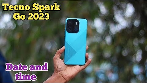 How To Set Date And Time In Tecno Spark Go 2023, Set Date And Time In Tecno Spark Go 2023,