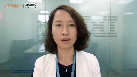 Apsara 2020 | Accelerate Journey to Cloud and AI