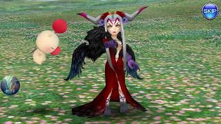 [DFFOO] Quest: Story Chapter 10 Pt. 13 (Vs. Ultimecia)