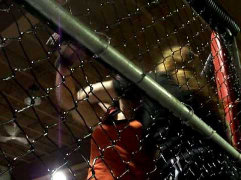 ICF indiana cage fighting - womens title