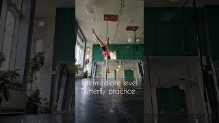 how to get your ayesha #pole #poledance  #polefitness #poletutorial #howtopole #poledancing