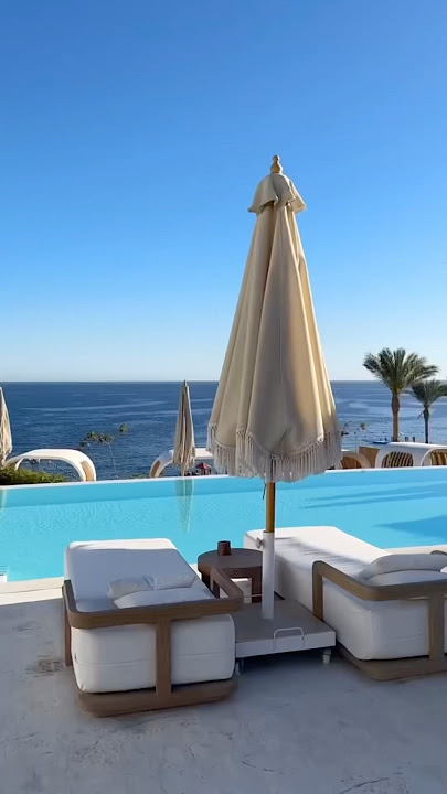 من احلى فنادق شرم الشيخ 🇪🇬