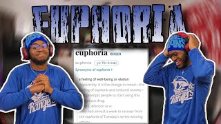 “You Don’t Know Nun Bout That!” | Kendrick Lamar - “euphoria” (Drake Diss) FIRST REACTION/REVIEW!