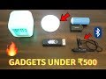 Unique Gadgets Under Rs500 | Part 7 | Tech Unboxing 🔥