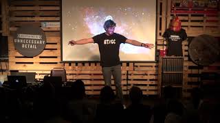 Lieven Scheire - DNA (An Evening Of Unnecessary Detail, London)