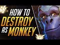 The ONLY Winston Guide You'll EVER NEED: Pro Dive Tips to CARRY | Overwatch Guide (Grandmaster)