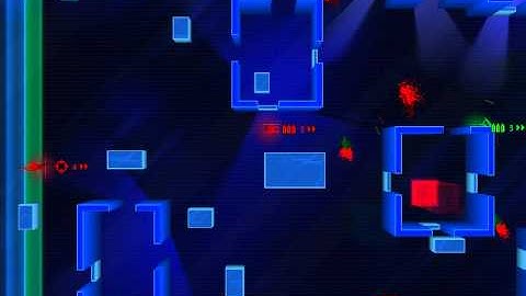 Frozen Synapse: x0_shnibs_0x (green) vs bobbyjobby (red) - Disputed (game 6)