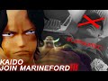 KAIDO JOIN WAR MARINEFORD #onepiece #game #onepiecepiratewarriors4