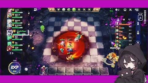 lightblade knight (ranked solo) - pt.1 | auto chess @MikaShiPlayz