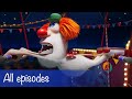 Booba - Compilation of All 58 episodes - Cartoon for kids