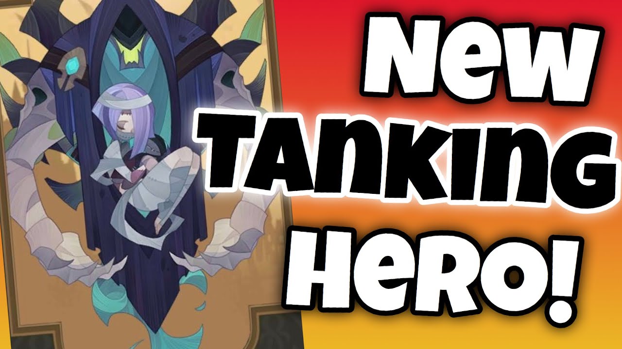 Daimon - The Forsaken Child - NEW HERO! [AFK ARENA] - YouTube