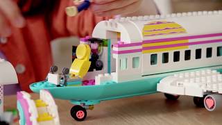 LEGO 41429 Friends - Heartlake City Airplane