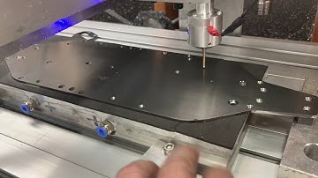 How to scan with Centroid Acorn digitizing probe the right way