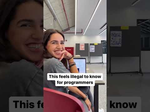 Evey Programmers Should