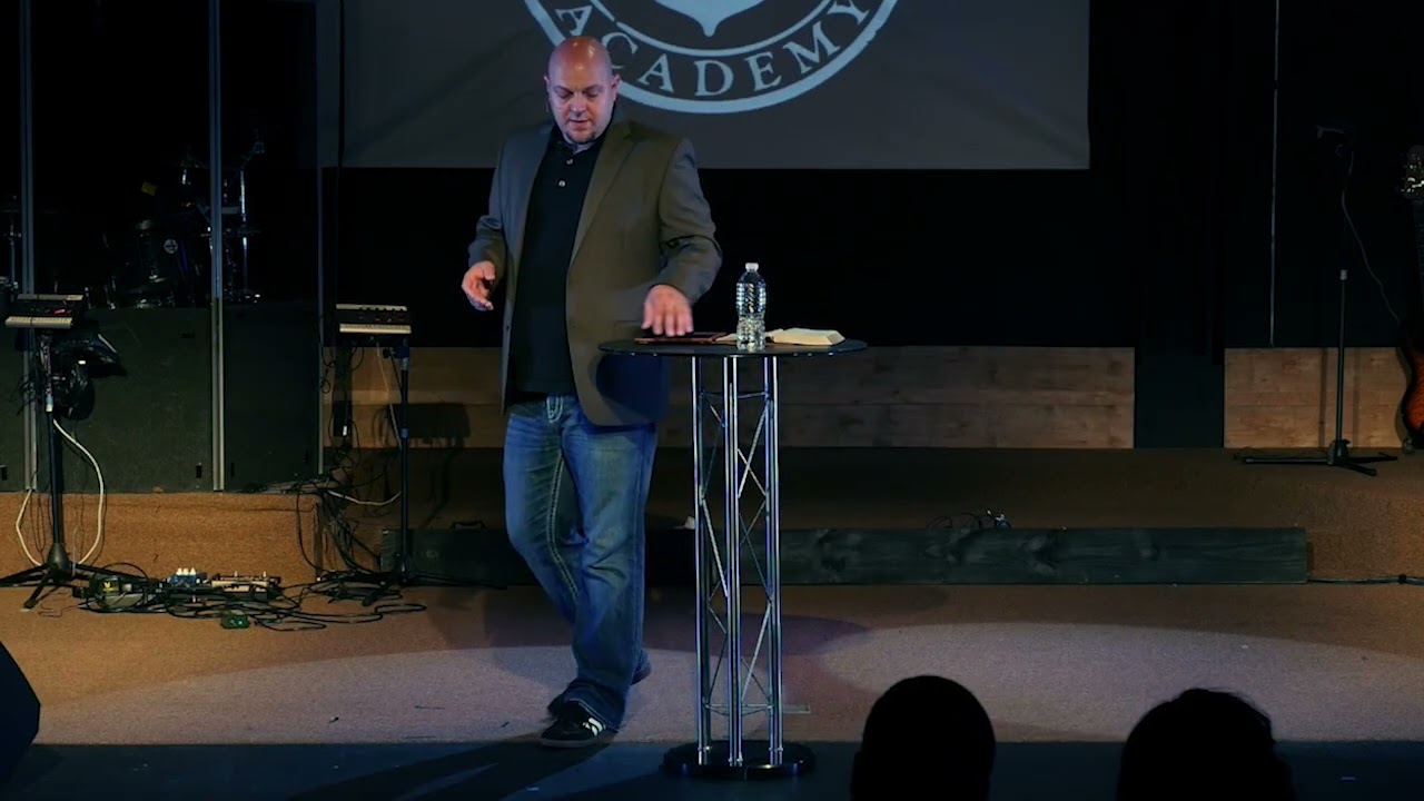 Baptism of the Holy Spirit