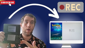 I got a capture card for my DS, lets install it and record some gameplay! Loopy capture card guide