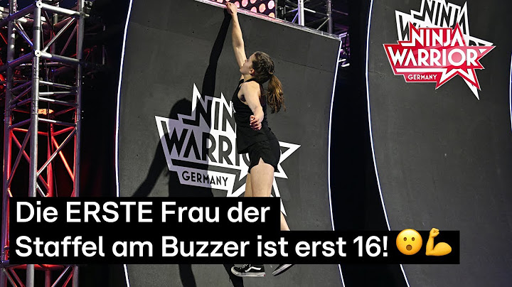 Lotta Kokemohr reißt die Hütte ab 🚀 | Ninja Warrior Germany 2024