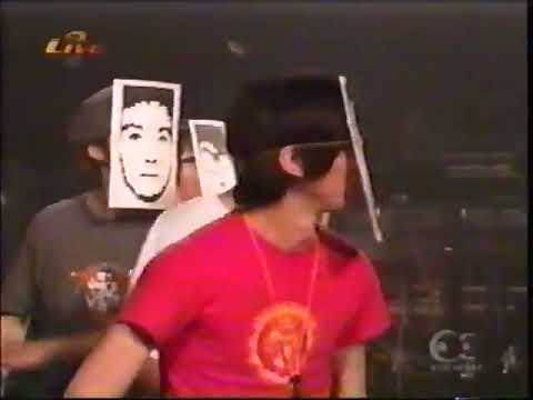 BEAT CRUSADERS live