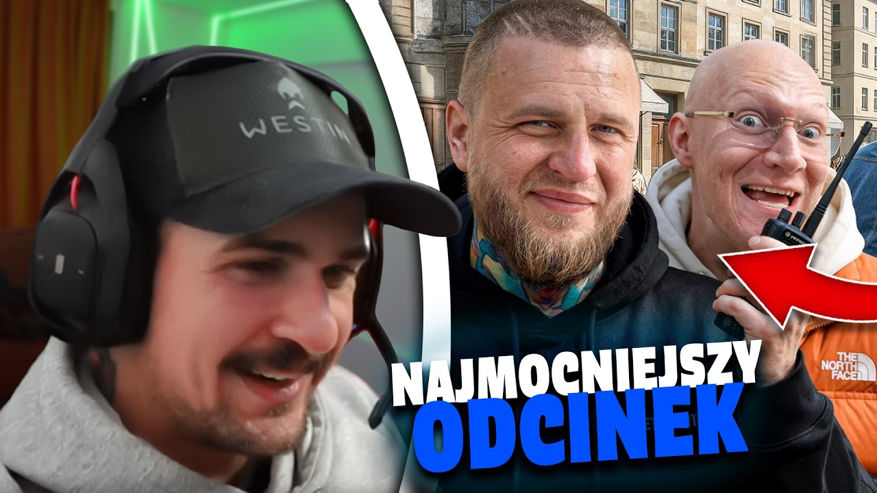 POPŁAKAŁEM SIE ZE ŚMIECHU OGLĄDAJAC BUNGEE