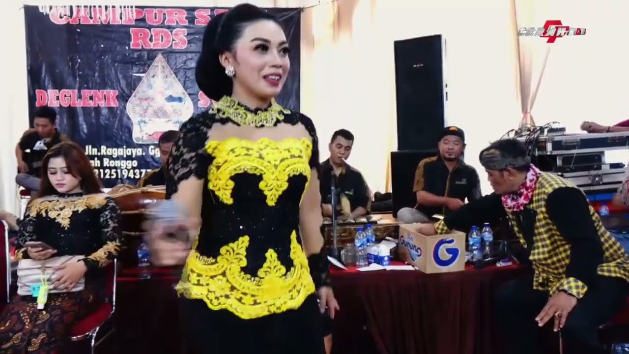 SRAGENAN DAWAH JANJIKU KIJING MIRING RONDO KEMPLING CAQMPURSARI RDS RONGGO DEGLENK SWARA