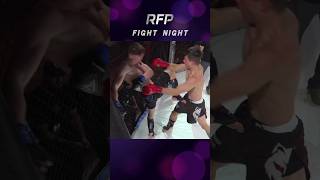 RFP Fight Night / Yuriy Pasych vs Artur Dokshakov #mma #rfp #ukraine #top
