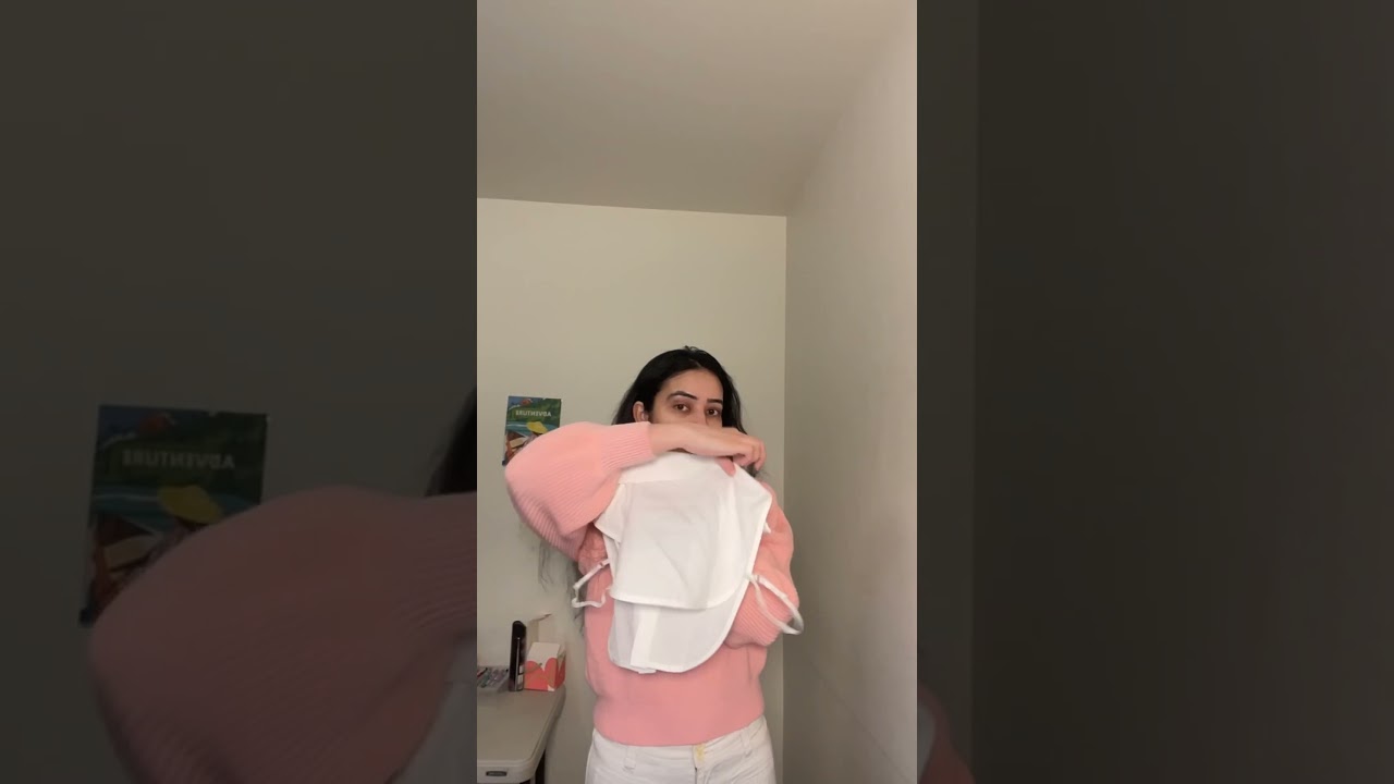 I love how collars elevate the look 💓 