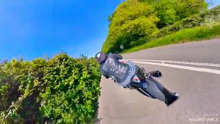 Aprilia Tuono test 3