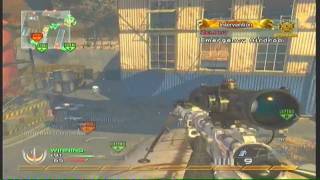 Codehh's Second Mw2 Montage!