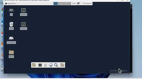 09-16-2023 - Install and test x2go software and Lehigh ece-x2go server