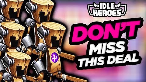 Idle Heroes - DON