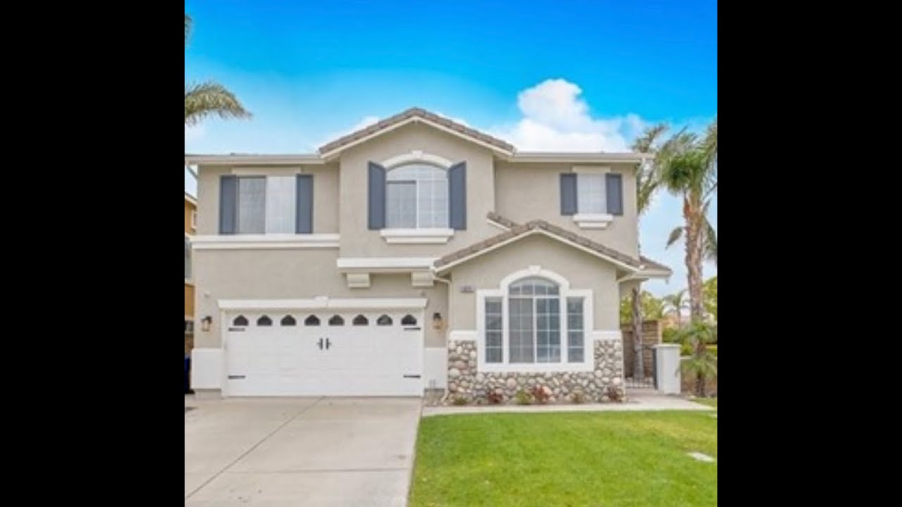 Home For Sale in Fontana “Sierra Lakes" | Ashton Farah with Mainstreet Realtors