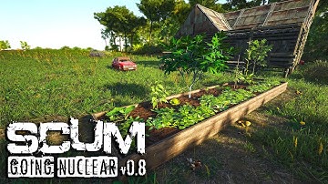 Scum 0.8 Ultimate Farming Guide