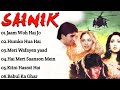 &quot;Sainik&quot; Audio Jukebox/Akshay Kumar/Ashwini Bhave/Hindisongs