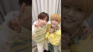 🐣🧸 #봄비챌린지 🌼☔️#AHOF #아홉#WOONGKI #차웅기 #DAISUKE #다이스케#SpringRain