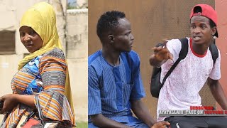 Sabon Comedy Mace Mai Kamar Maza Ayatullahi Tage Comedy