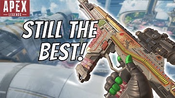 The R-301 is still my favorite weapon! | Apex Legends PC