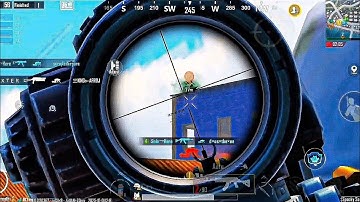 40 fps But Aim bot? 😳🔥