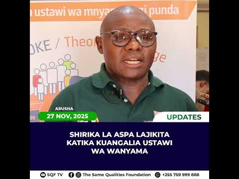 PUNDA WANATOROSHWA KINYUME NA TARATIBU