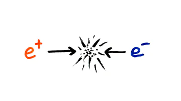 What is an anti proton called?