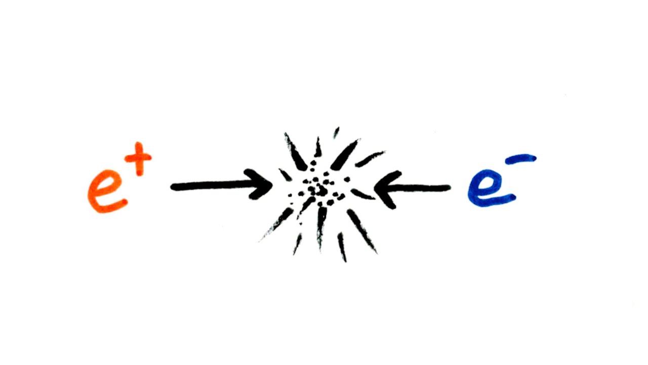 ⁣Antimatter Explained