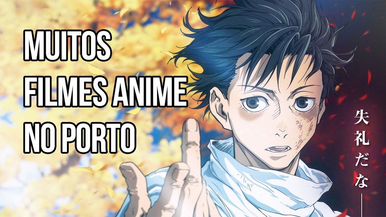 Filmes ANIME