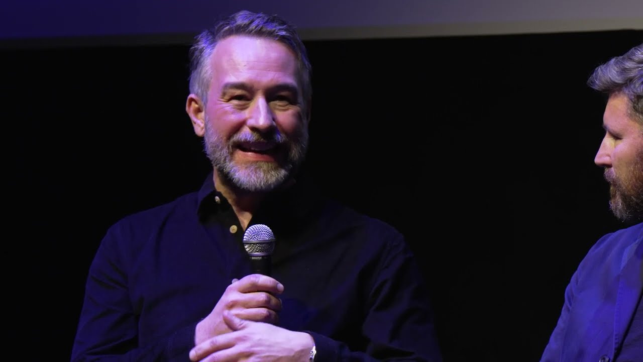 Andrew Haigh & Jonathan Alberts on Making Adaptation Personal in All of Us Strangers | NYFF61