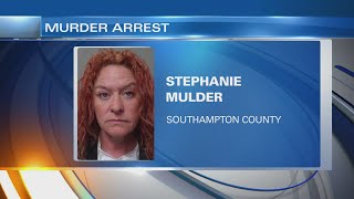 Courtland woman arrested, accused of fatally shooting husband during domestic dispute