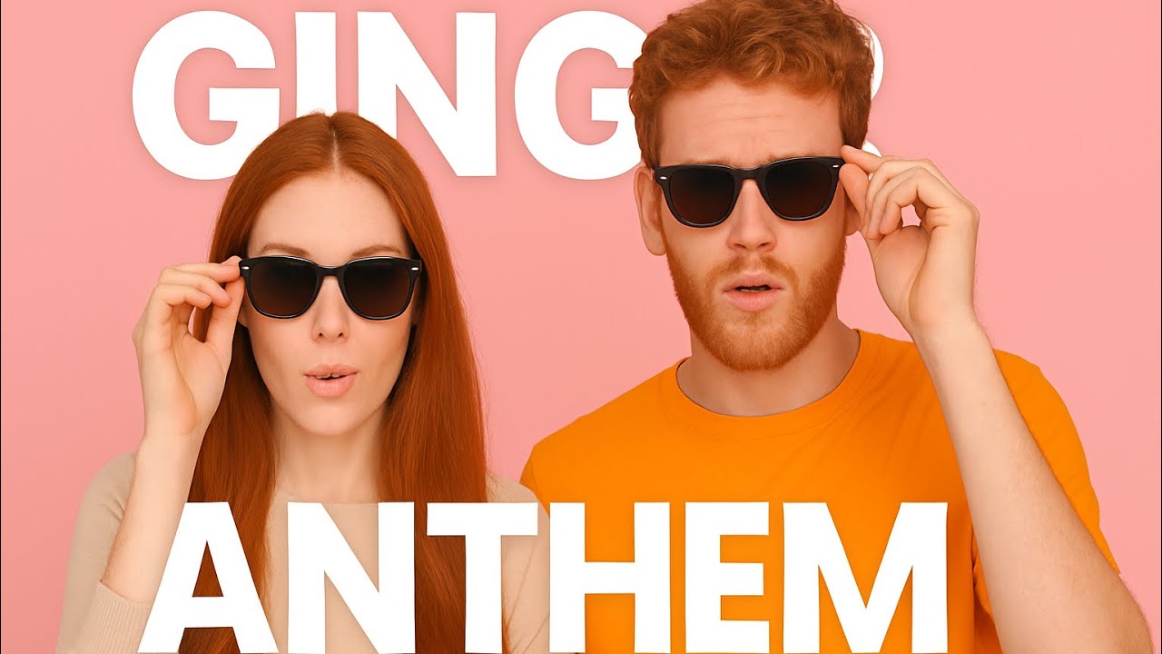 GINGER ANTHEM- Kodakcarterr(now on Spotify)